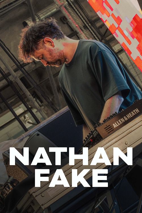 Nathan Fake.
