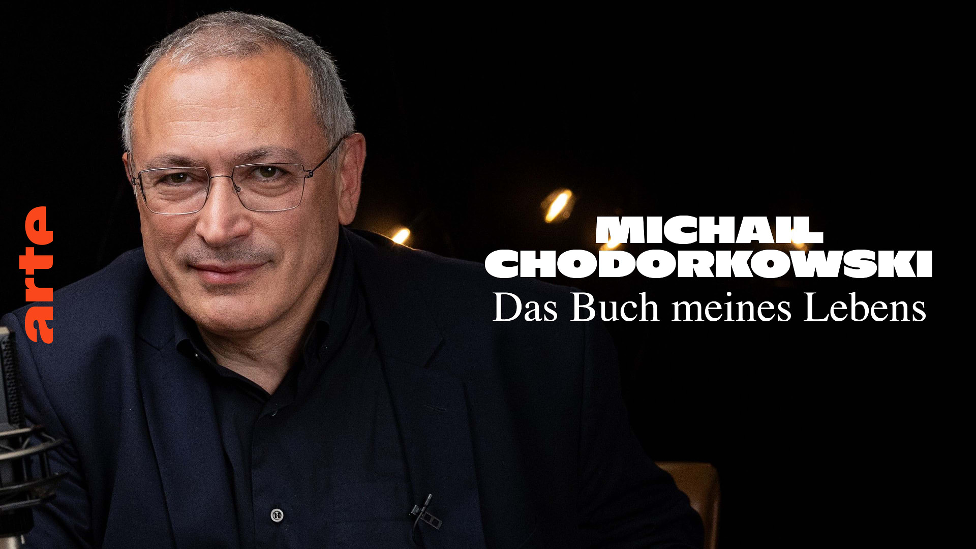 Jagoda Marinić trifft Michail Chodorkowski