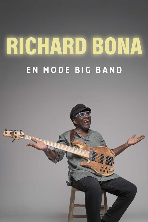 Richard Bona.