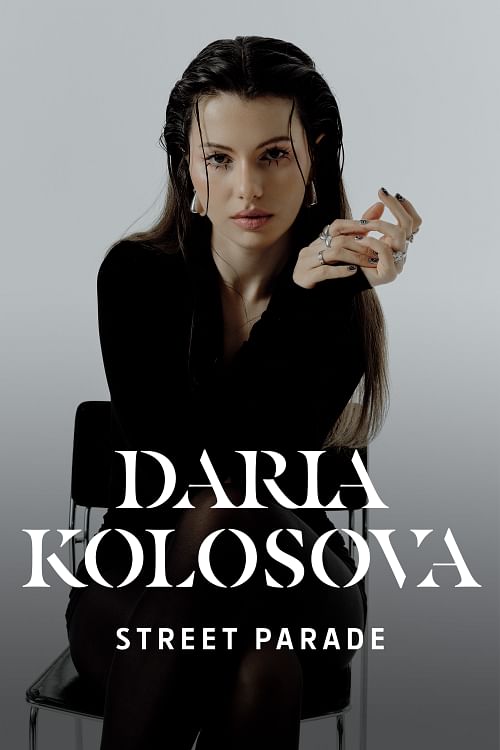 Daria Kolosova.