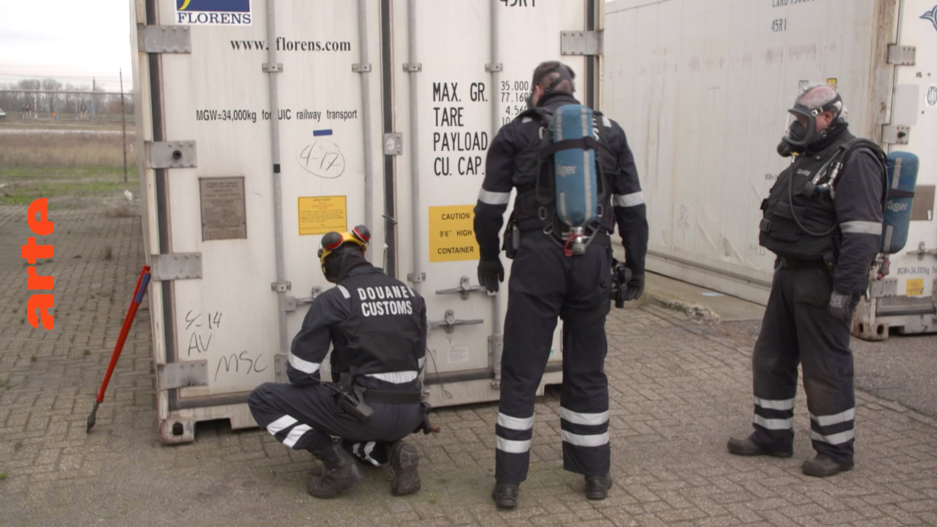 Antwerpen: Europäische Hafen-Allianz gegen Drogenhandel