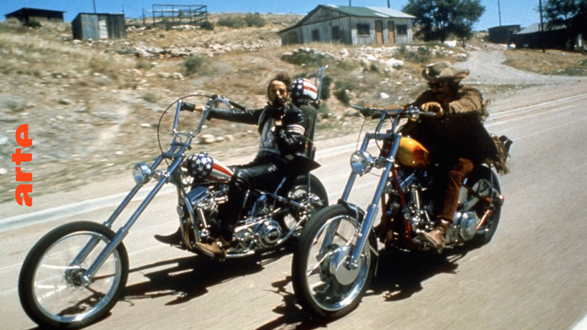 Das Motorrad im Film