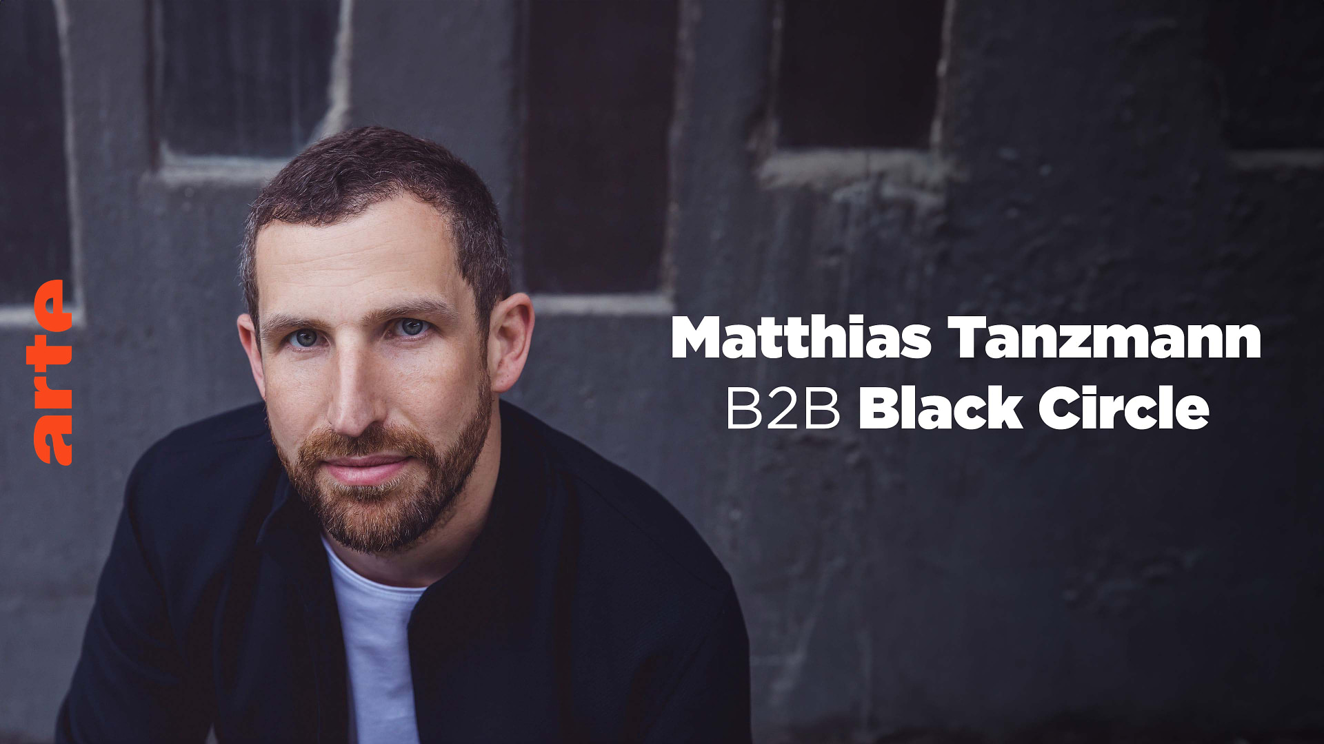 Matthias Tanzmann B2B Black Circle