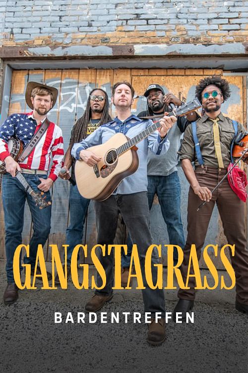 Gangstagrass.