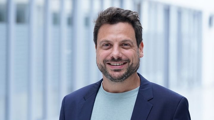  Benjamin Fischer © SWR/Marcel Jakobi