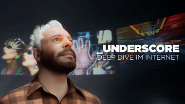 _Underscore: Deep dive im Internet 