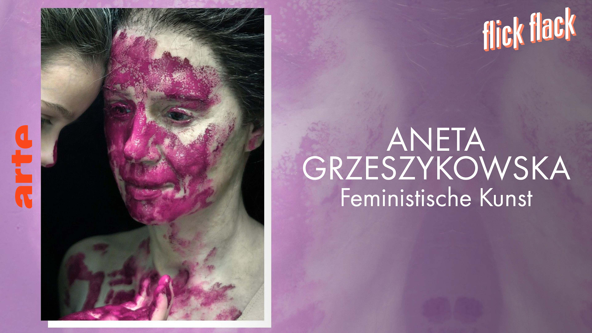 Aneta Grzeszykowska: Der Feminismus schreitet maskiert voran