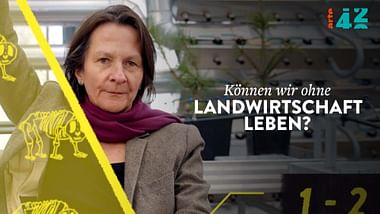 Können wir ohne Landwirtschaft leben?