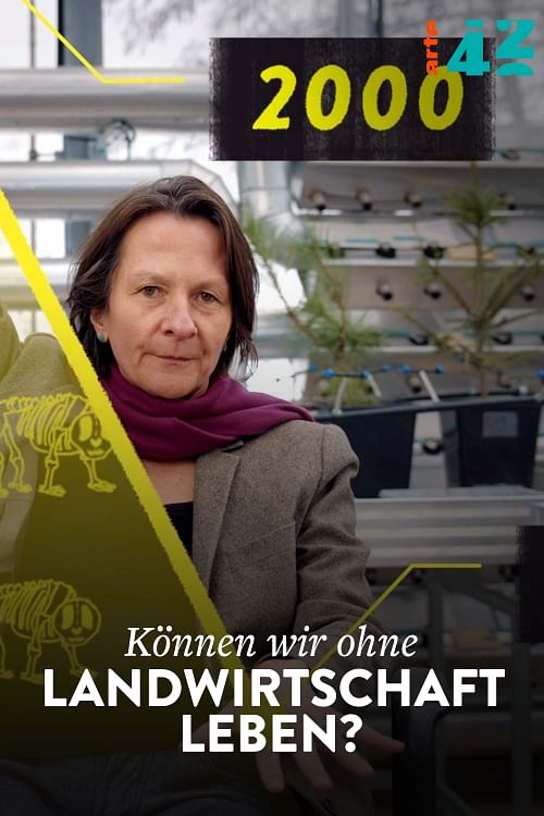Können wir ohne Landwirtschaft leben?.