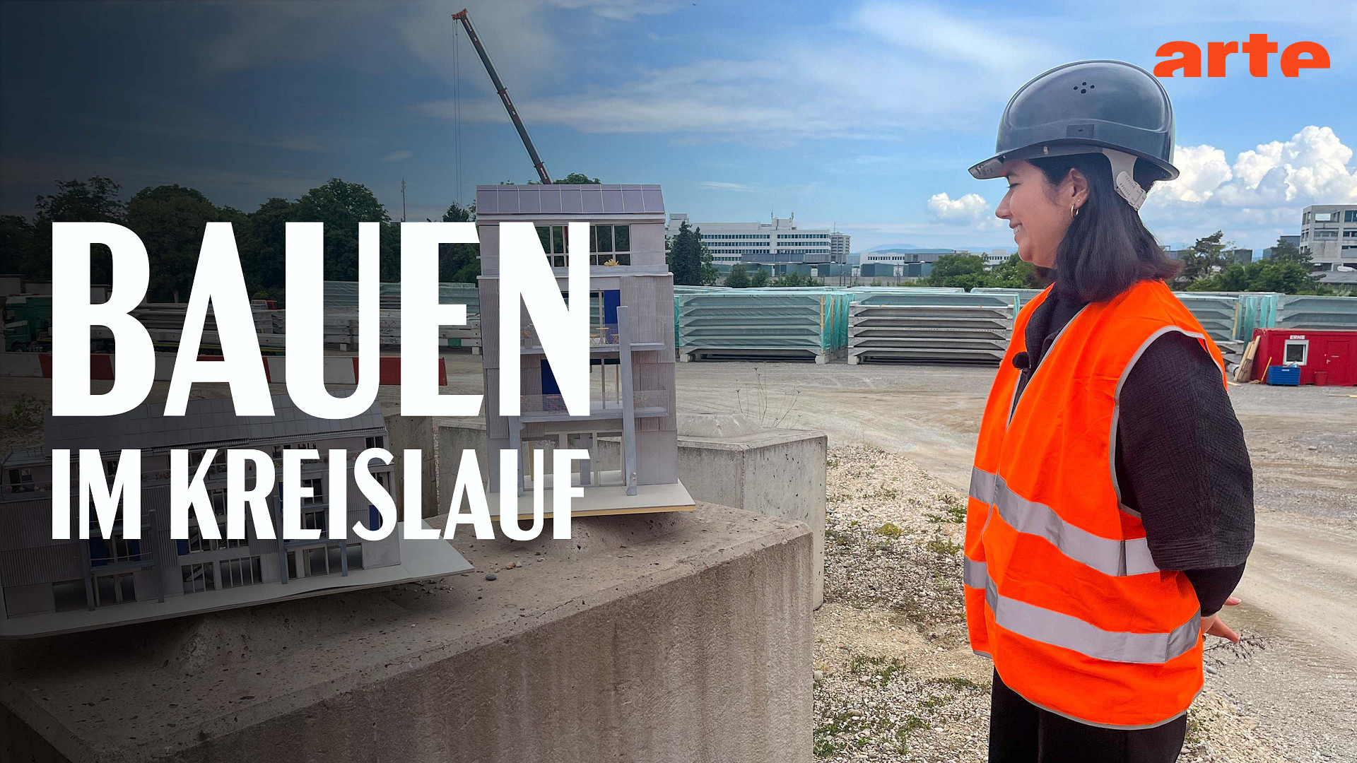 Doku: Bauen im Kreislauf