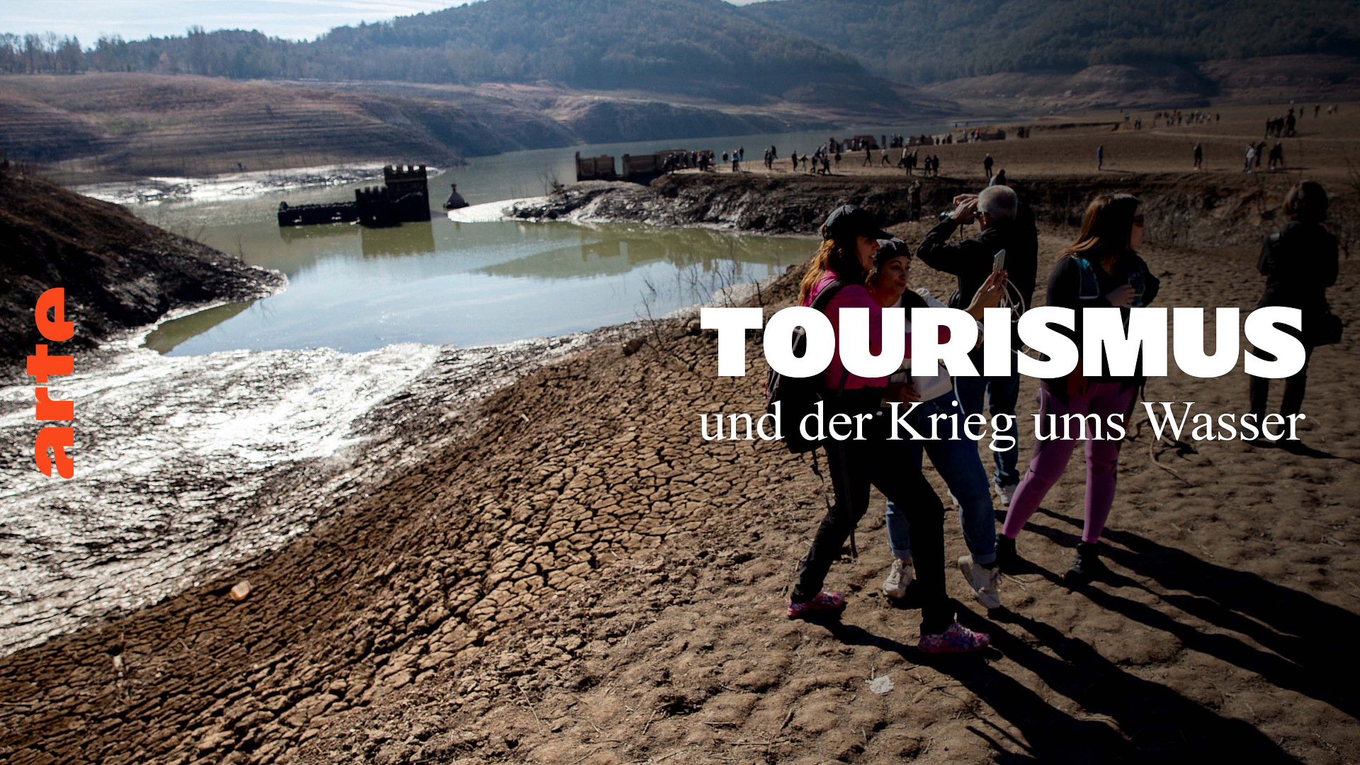 Tourismus und der Krieg ums Wasser