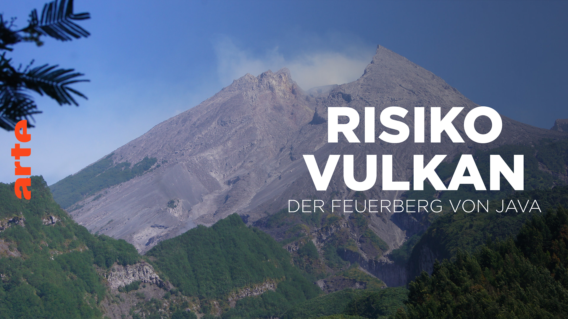 Risiko Gunung Berapi – Merapi di Indonesia – keseluruhan dokumenter