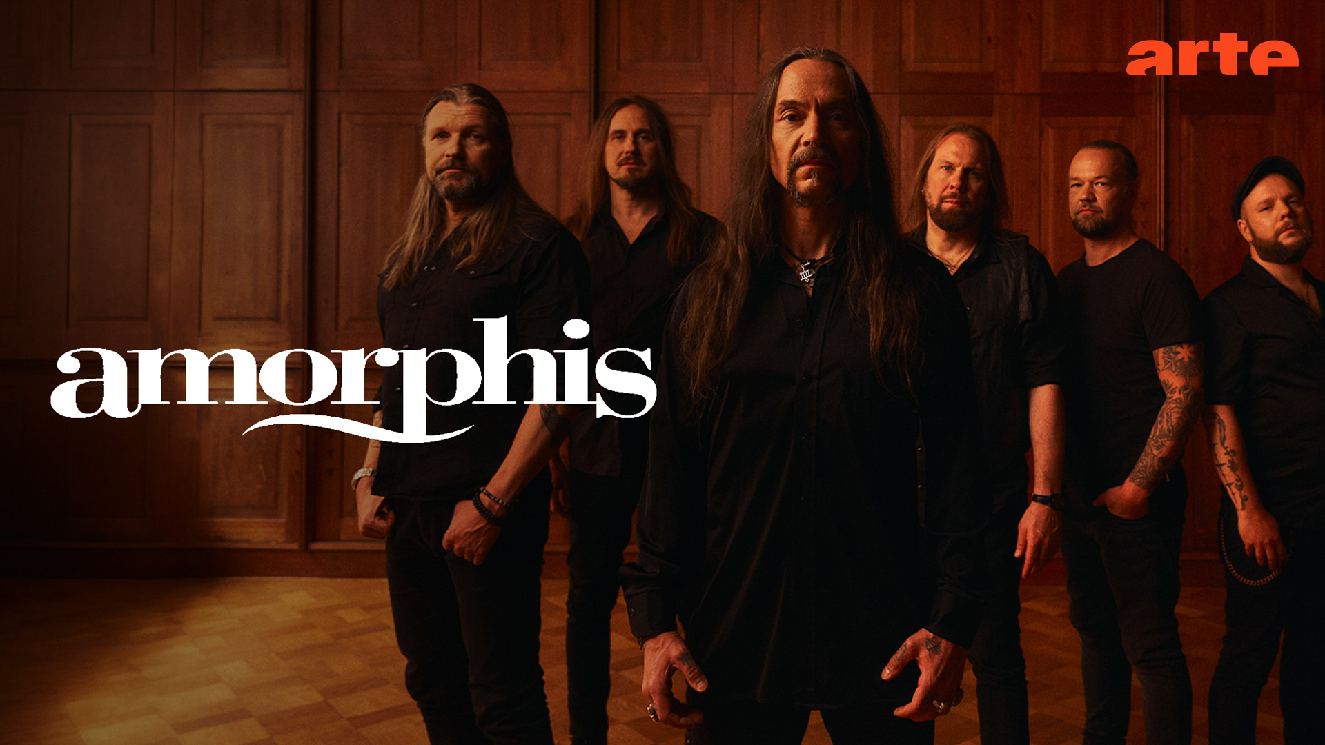 Amorphis - Summer Breeze 2026 - Watch the full programme | ARTE