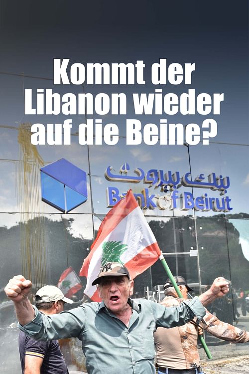 Kommt der Libanon wieder auf die Beine?.