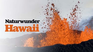 Naturwunder Hawaii