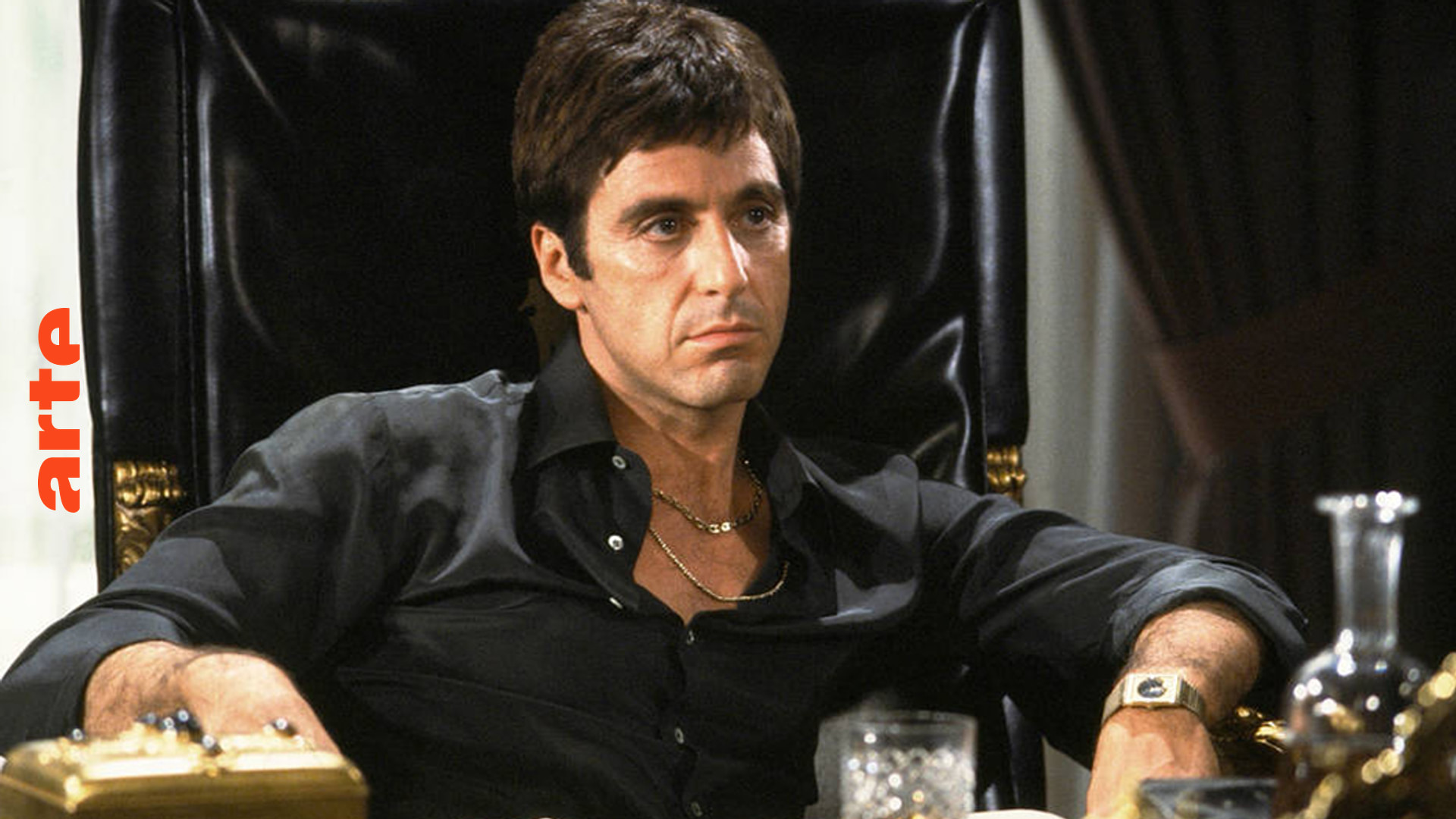 Blow up - Worum geht's bei Al Pacino?