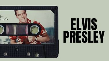 Elvis Presley.