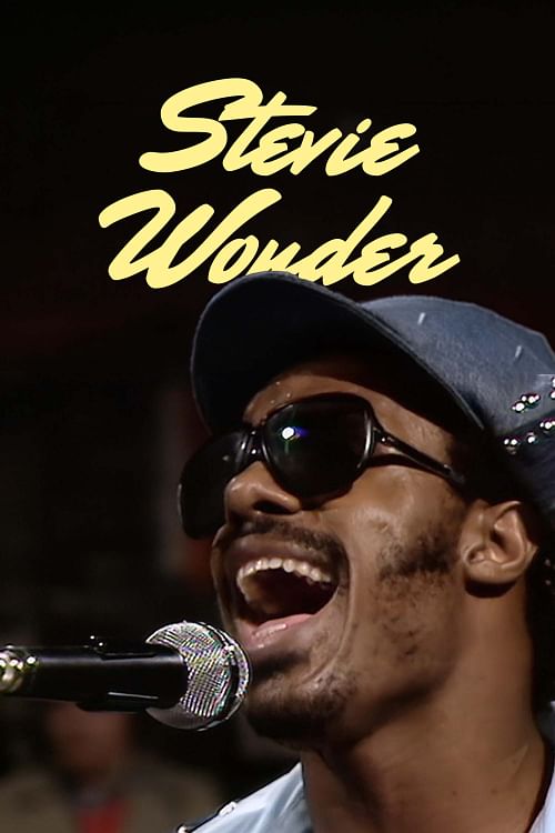 Stevie Wonder.