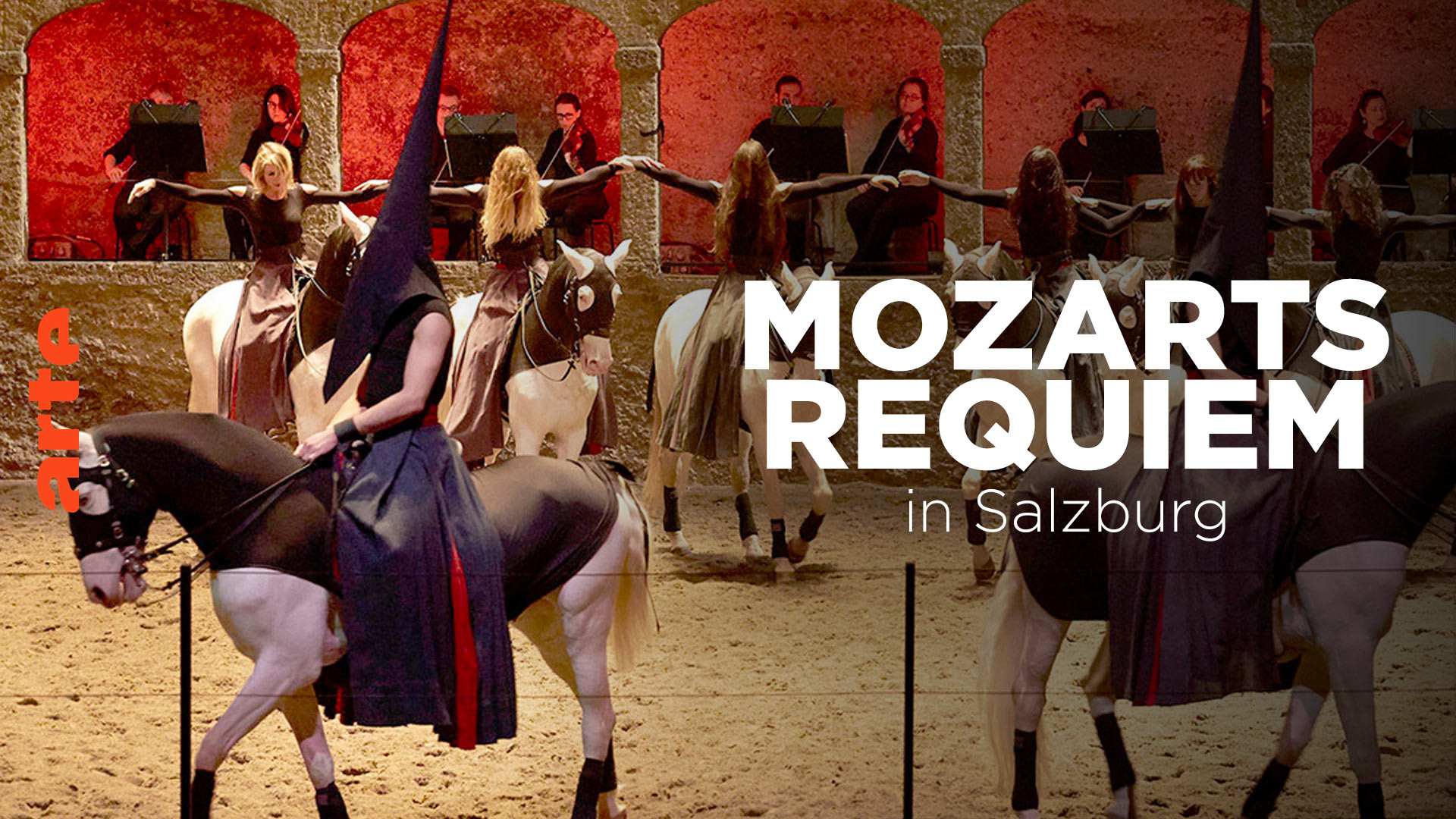 Mozarts Requiem in Salzburg
