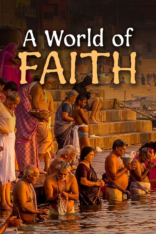 A World of Faith.
