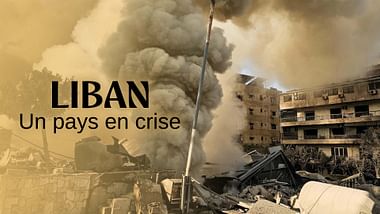 Liban, un pays en crise.