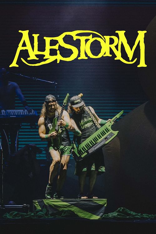 Alestorm.