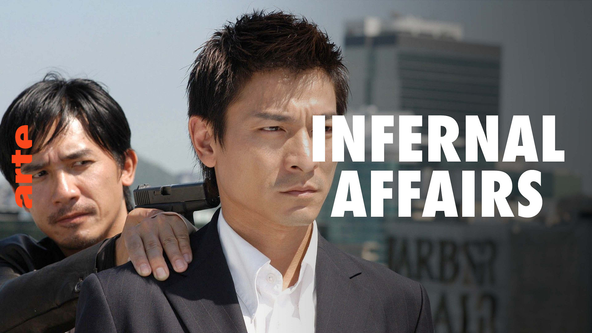 Infernal Affairs