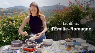 Les délices d'Émilie-Romagne