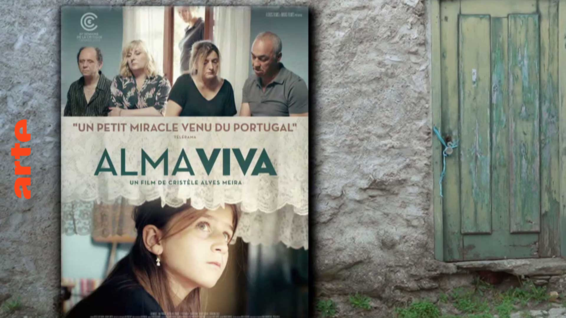 Cristèle Alves Meira: Alma Viva, beseeltes Portugal