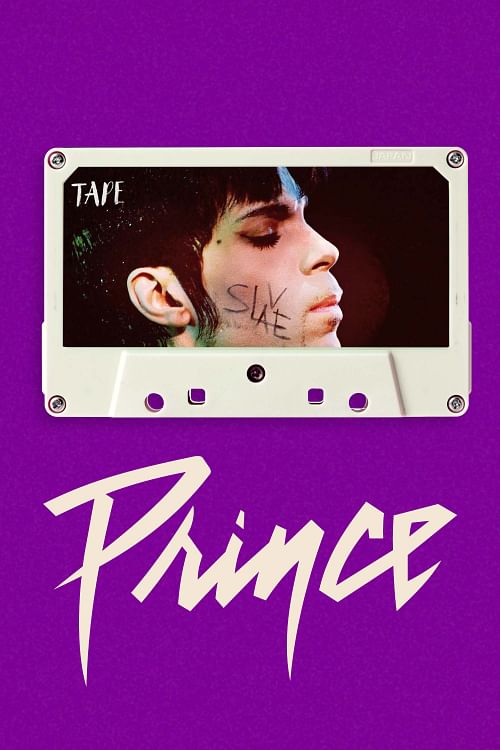 TAPE : Prince.
