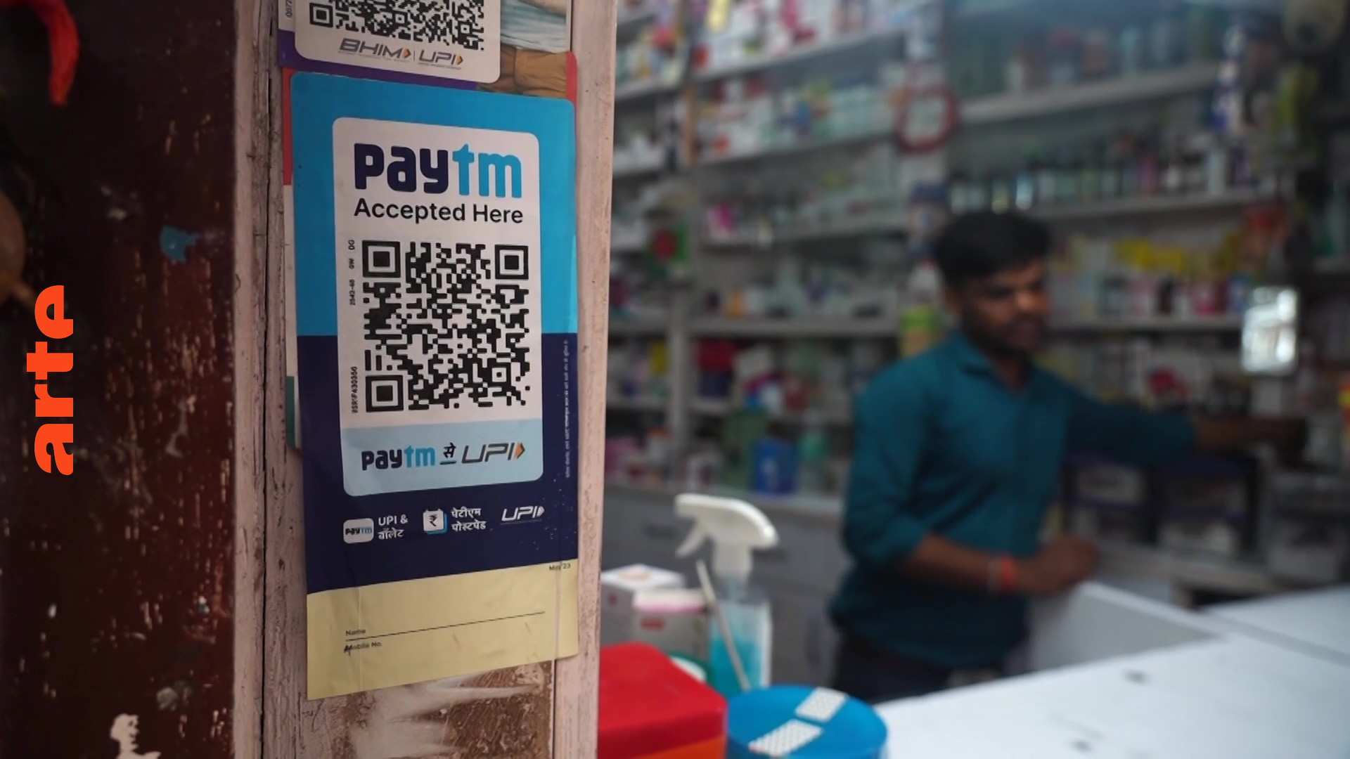 Indiens Online-Zahlungssystem soll auch den Westen erobern