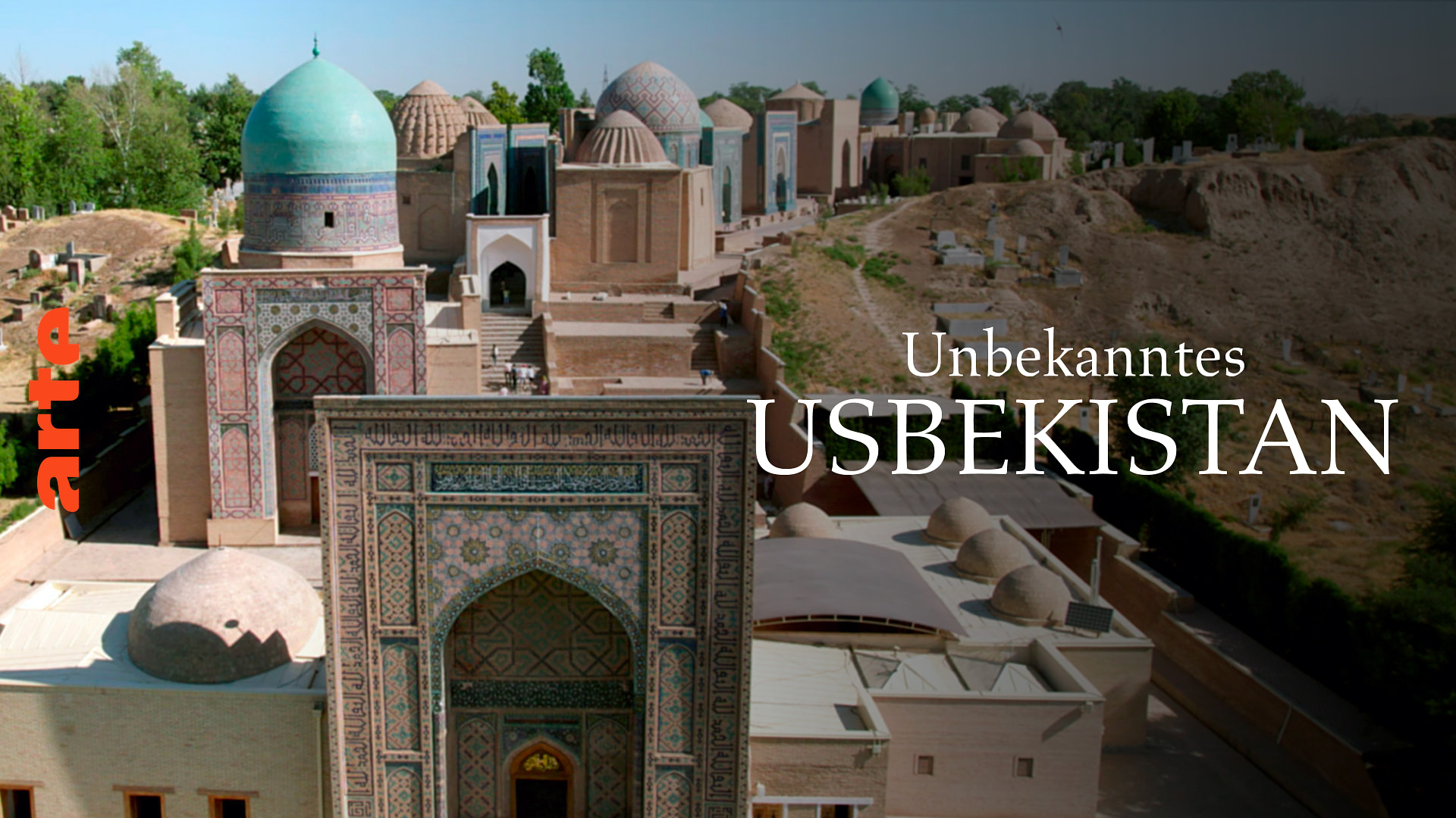 Unbekanntes Usbekistan