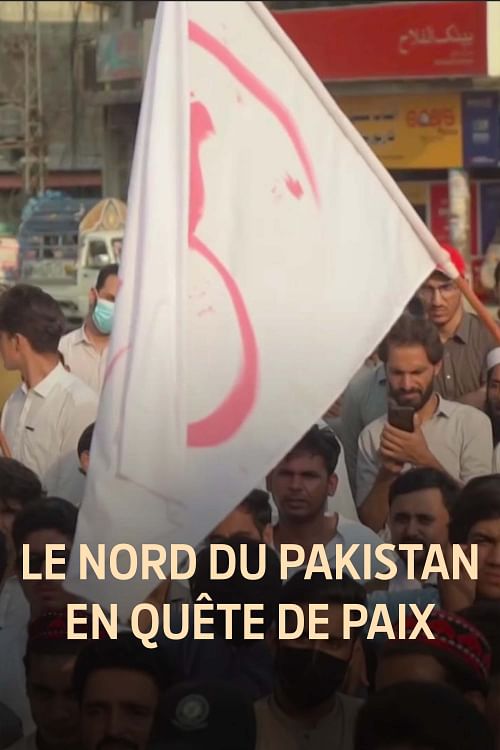 Au nord du Pakistan, la population aspire à la paix.
