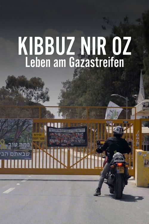 Kibbuz Nir Oz.