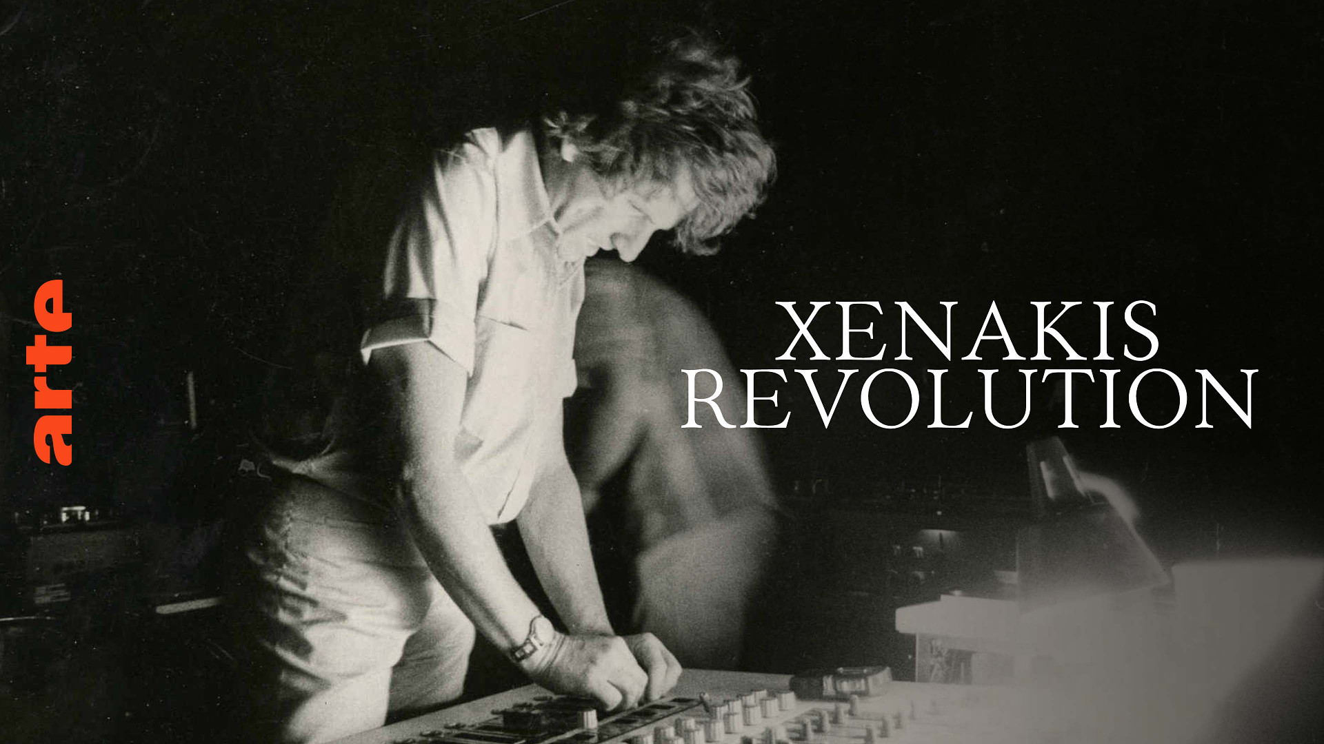 Xenakis Revolution