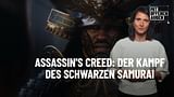 Assassin's Creed: Der Kampf des schwarzen Samurai