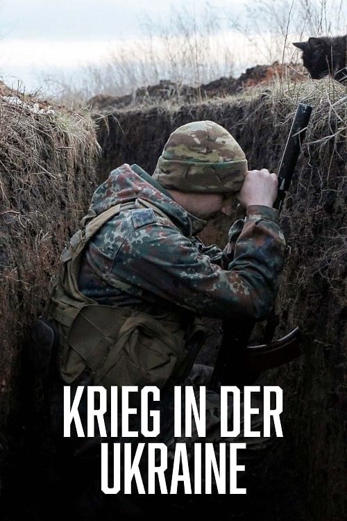 Krieg in der Ukraine.