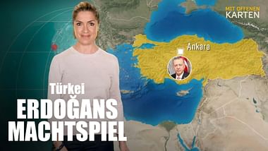 Türkei: Erdogans Machtspiel.
