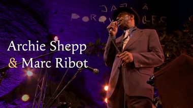 Archie Shepp & Marc Ribot.