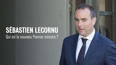 Sébastien Lecornu : qui est le nouveau Premier ministre ? 