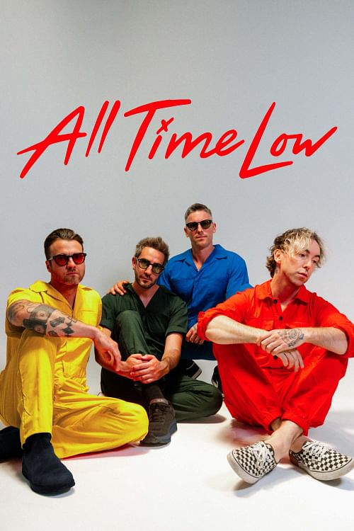 All Time Low.