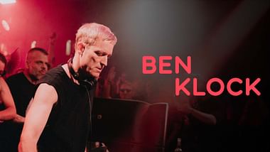 Ben Klock