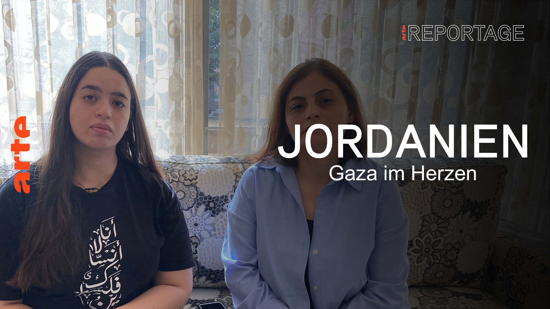 Jordanien: Gaza im Herzen