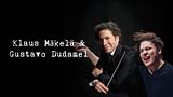 Klaus Mäkelä & Gustavo Dudamel