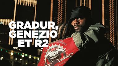 Gradur, Genezio et R2