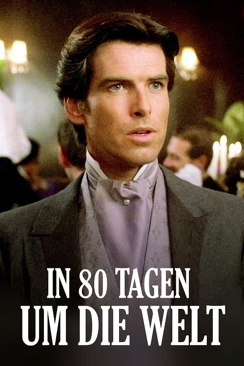 In 80 Tagen um die Welt.