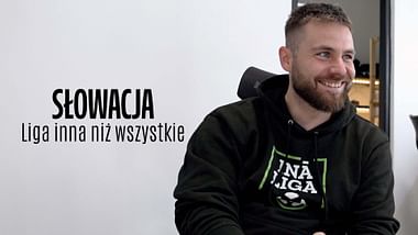 Słowacka liga na własną rękę.