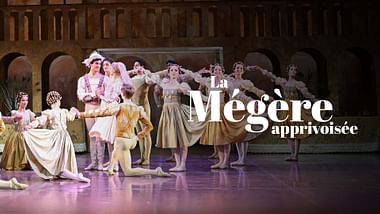 La Mégère apprivoisée.