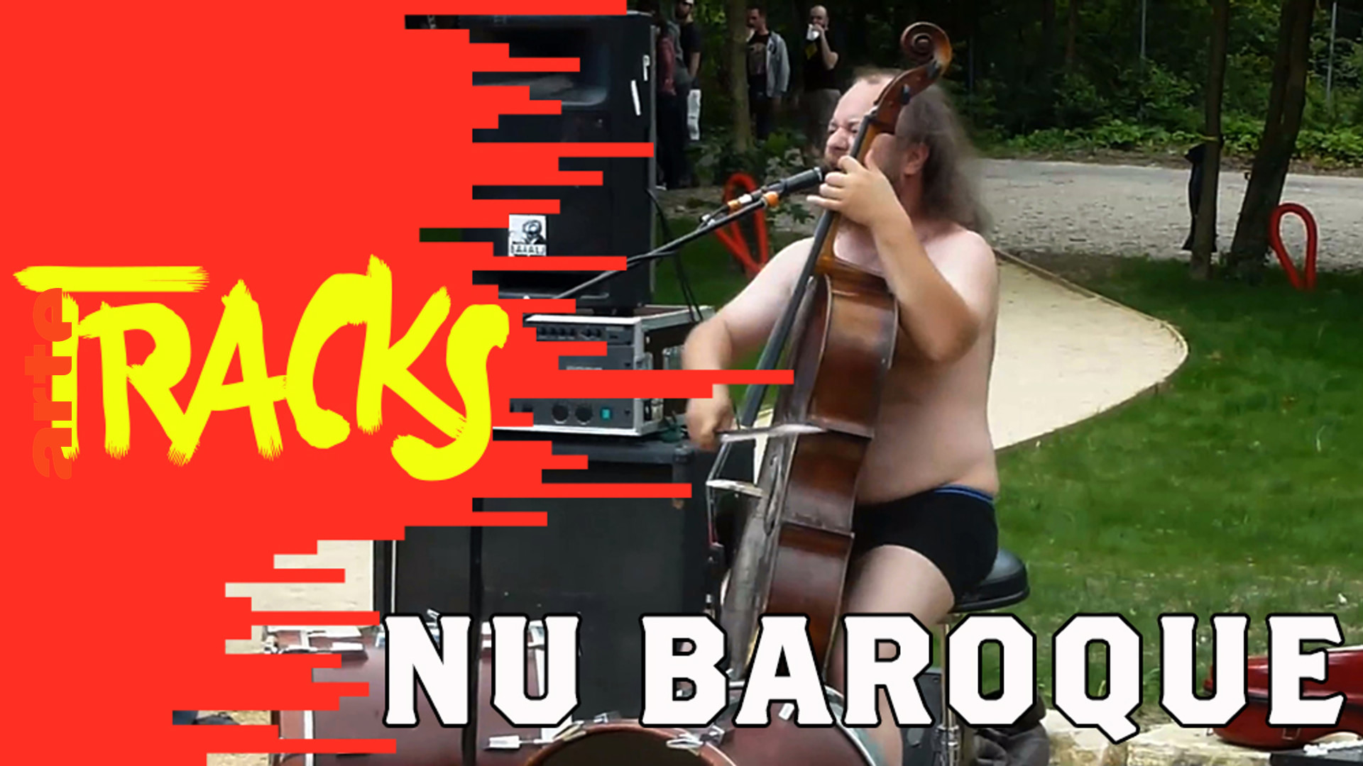 Nu Baroque: Bach to the future | TRACKS