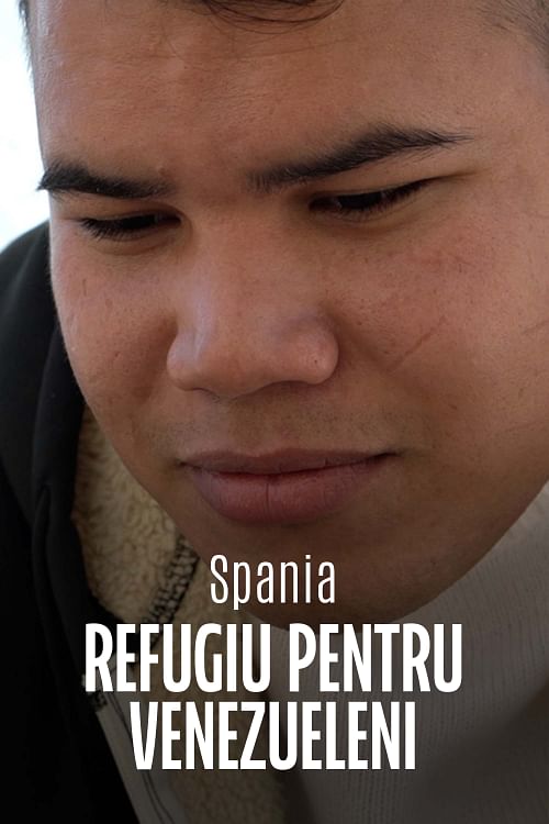 Spania, refugiu pentru venezueleni în exil.
